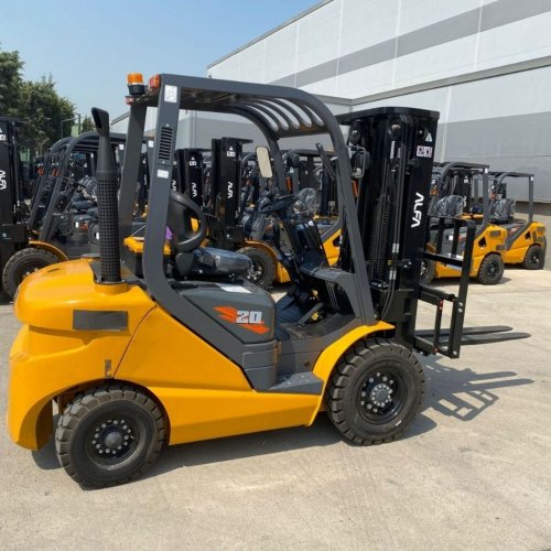 Alfa Dizel Forklift 2 Ton