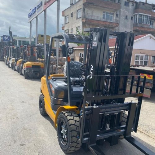 Alfa 3 Ton Dizel Forklift