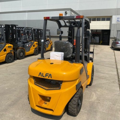 Alfa Dizel Forklift 3.5 Ton