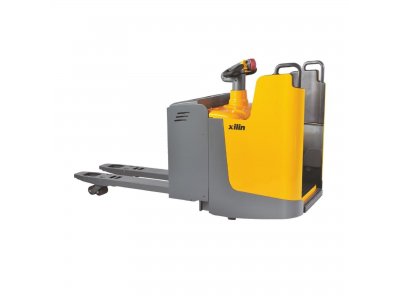 Xilin Kabinli Akülü Transpalet 2 Ton