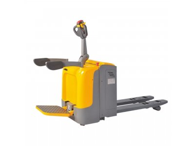 Xilin Akülü Platformlu Transpalet 2 Ton