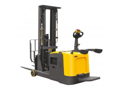 Xilin Denge Ağırlıklı Platformlu İstif Makinası 1.5 Ton 4.5 Metre