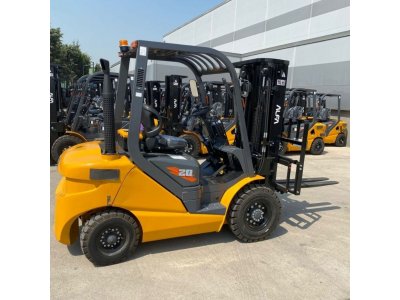 Alfa Dizel Forklift 2 Ton