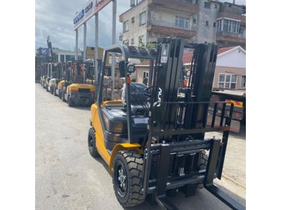 Alfa 3 Ton Dizel Forklift