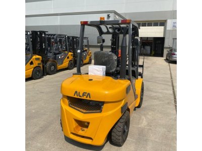 Alfa Dizel Forklift 3.5 Ton