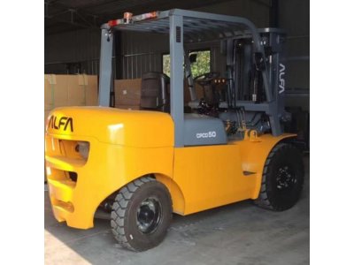 Alfa Dizel Forklift 5 Ton