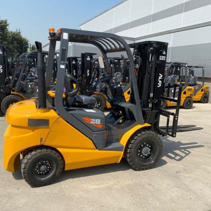 Alfa Dizel Forklift 2 Ton