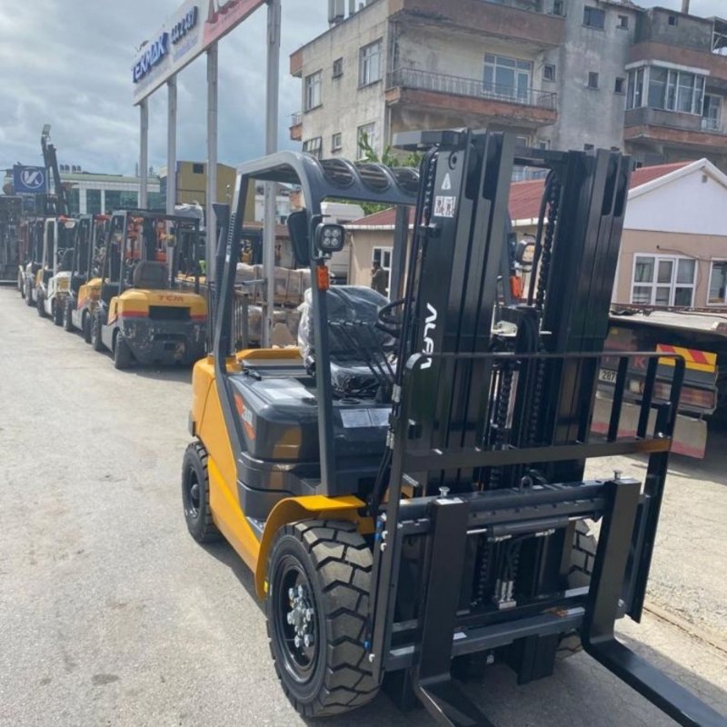 Alfa 3 Ton Dizel Forklift
