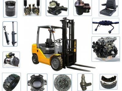 Forklift Yedek Parça