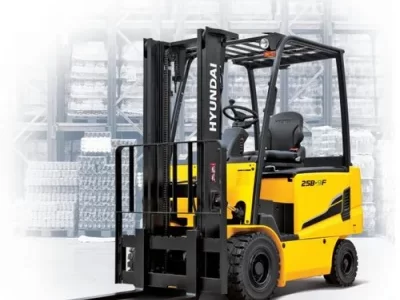 2. El Forklift Satış