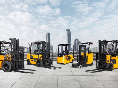 Yeni Forklift Satış
