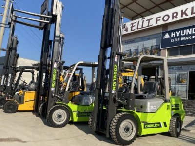 Forklift Kiralama