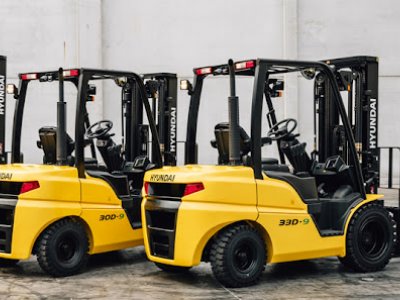 Forklift Kiralama
