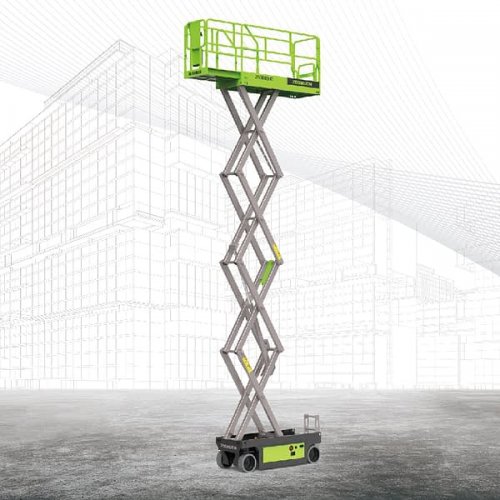 Zoomlion PLATFORM DC-Li Serisi