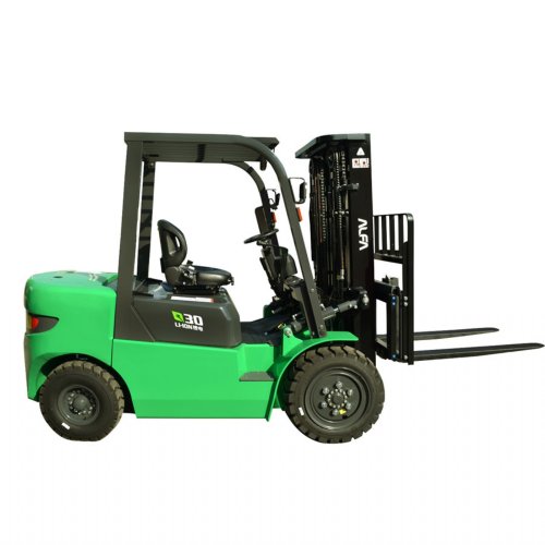 Alfa Lityum Akülü Forklift 3 Ton