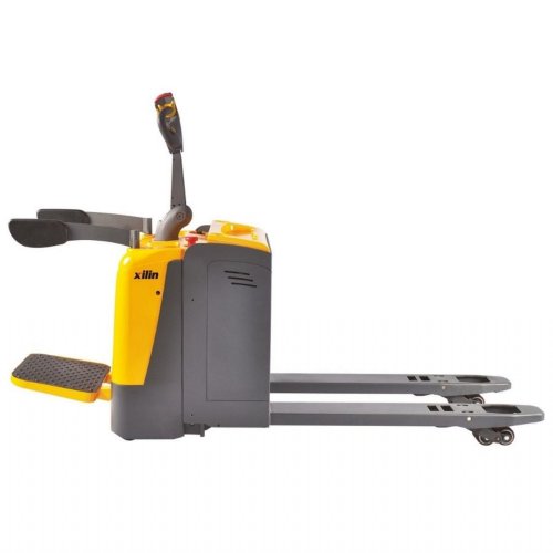 Xilin Akülü Platformlu Transpalet 2.5 Ton