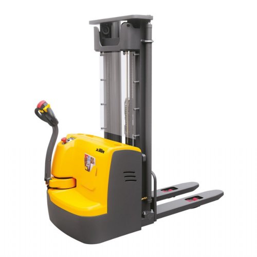 Xilin Tripleks Akülü İstif Makinesi 1.5 TON 3.5 - 5.6 Metre