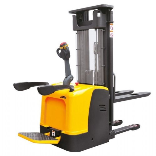 Xilin Tripleks Akülü Platformlu İstif Makinesi 1.5 TON 4.5 -5.6 MT