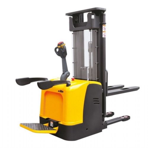 Xilin Tripleks Akülü Platformlu İstif Makinesi 2 TON 4.5 - 6.5 MT