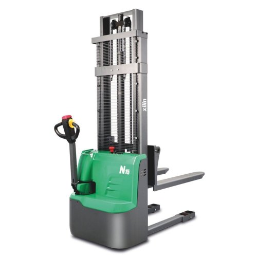 Xilin Lityum Akülü İstif Makinesi 1.5 Ton 2.5-3.5 MM