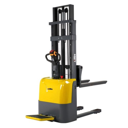 Xilin Akülü Platformlu İstif Makinesi 1.5 Ton 3-3.5 Metre