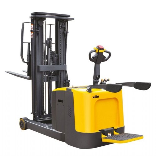 Xilin Denge Ağırlıklı Reach Stacker 1.5 TON 4.5 Metre