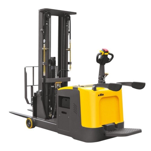 Xilin Denge Ağırlıklı Platformlu İstif Makinası 1.5 Ton 4.5 Metre