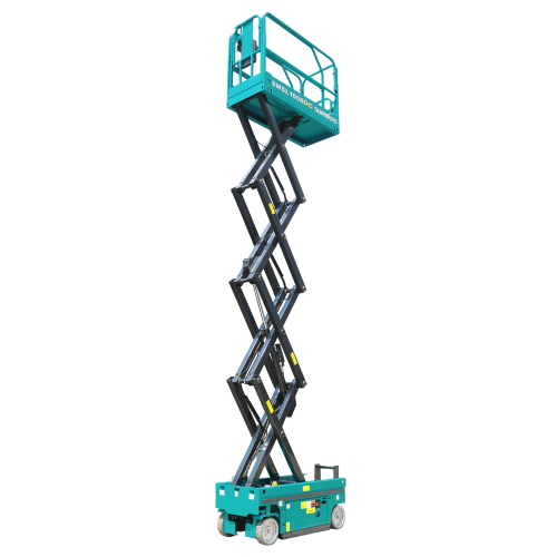 Sunward SWSL 1008DC Elektrikli Makaslı Platform