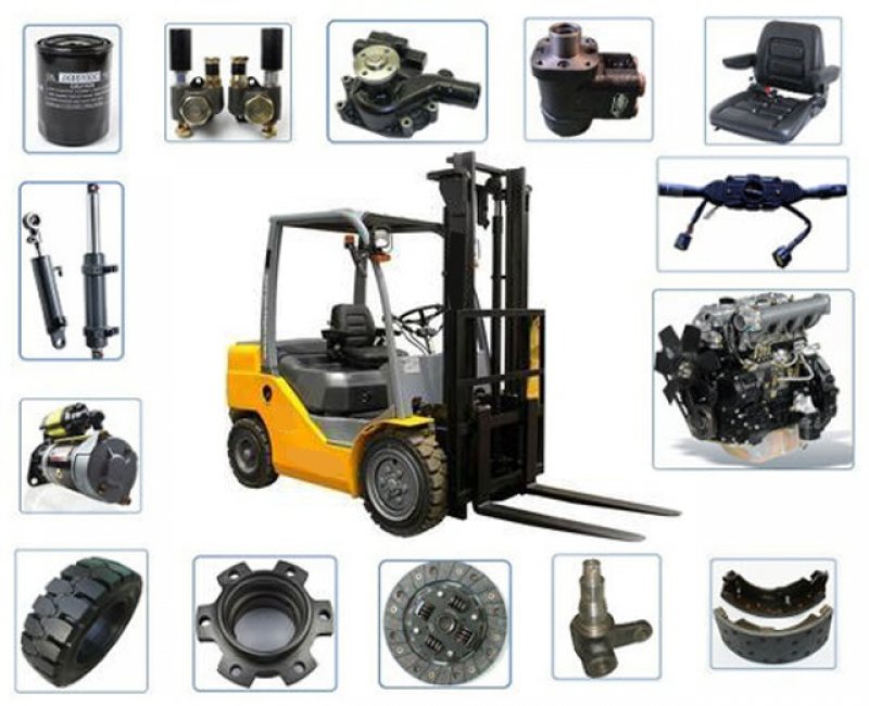 Forklift Yedek Parça