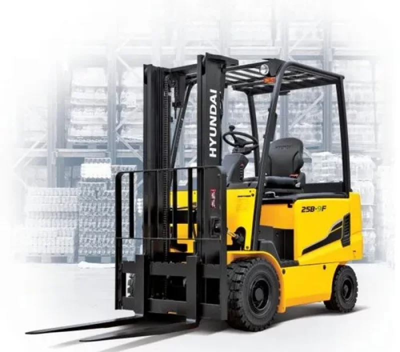 2. El Forklift Satış