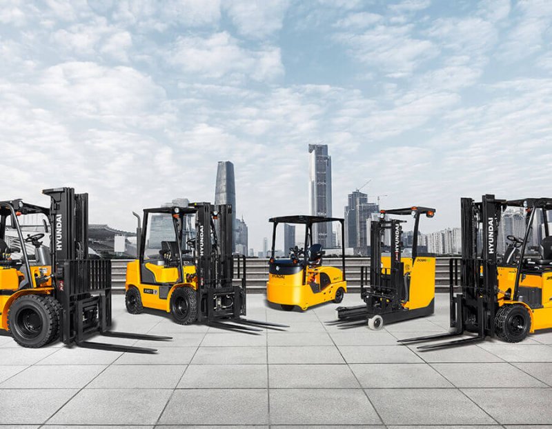 Yeni Forklift Satış