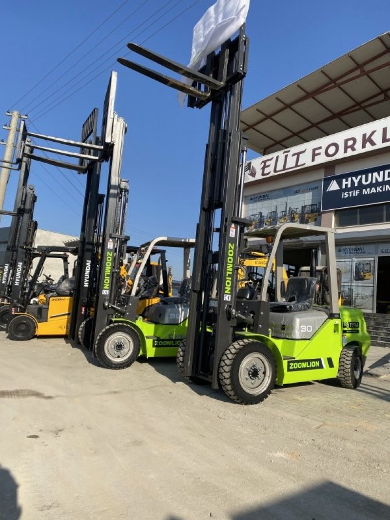 Forklift Kiralama