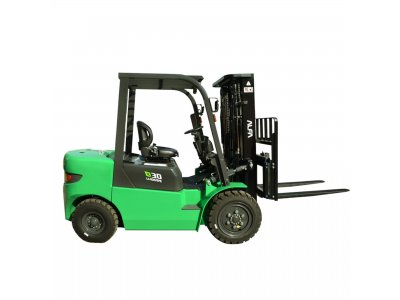 Alfa Lityum Akülü Forklift 2 Ton