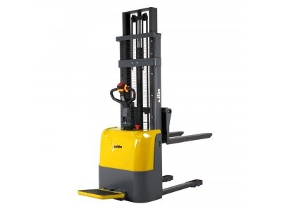 Xilin Akülü Platformlu İstif Makinesi 1.5 Ton 3-3.5 Metre