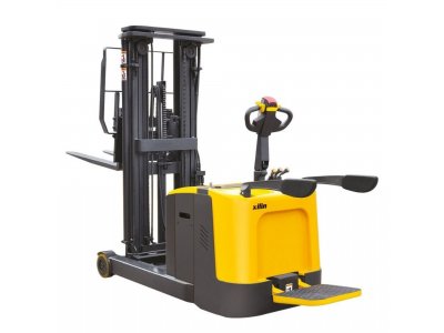 Xilin Denge Ağırlıklı Reach Stacker 1.5 TON 4.5 Metre