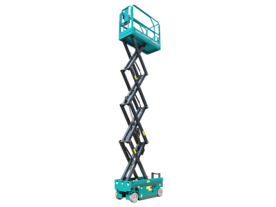 Sunward SWSL 1008DC Elektrikli Makaslı Platform