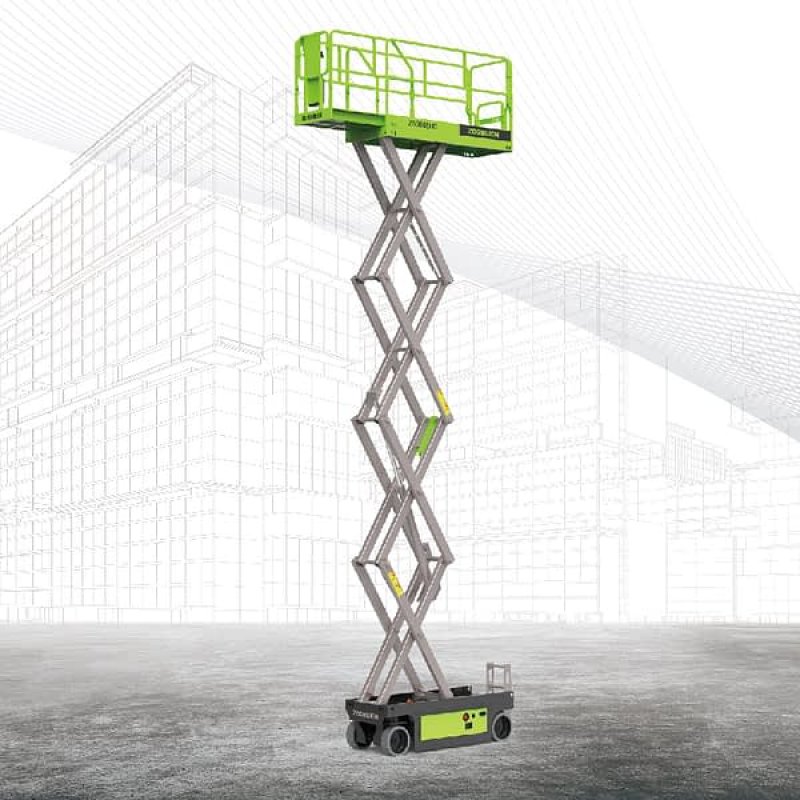 Zoomlion PLATFORM DC-Li Serisi
