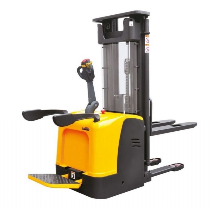 Xilin Tripleks Akülü Platformlu İstif Makinesi 2 TON 4.5 - 6.5 MT