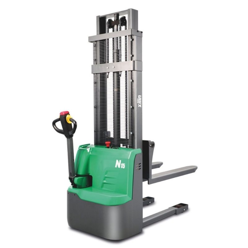Xilin Lityum Akülü İstif Makinesi 1.5 Ton 2.5-3.5 MM